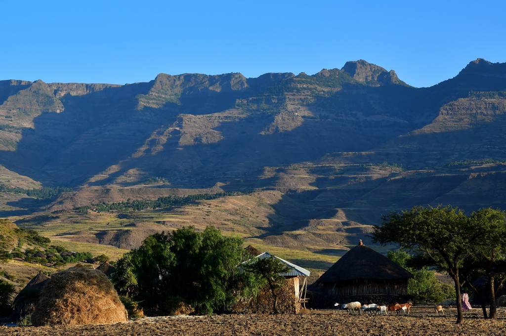 Mekele to Lalibela